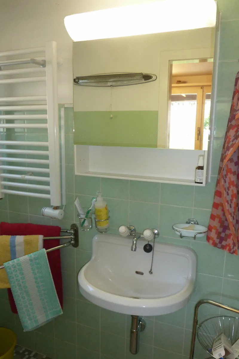 Badezimmer