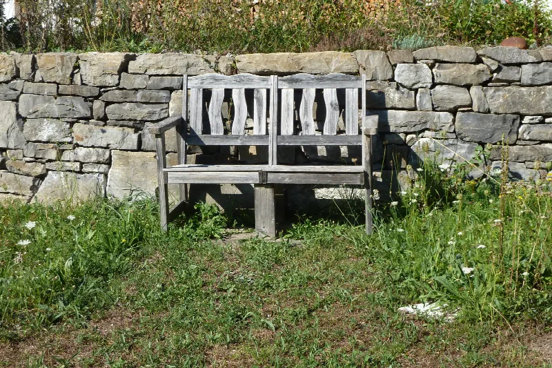 Garten Ansicht 2